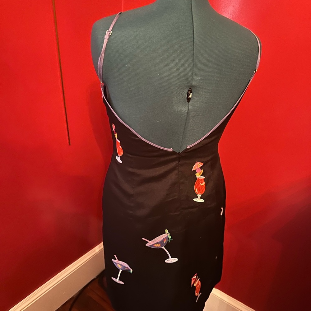 COPY - CJ Lang vintage summer dress